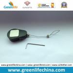 Pearl White Color Hot Sale Water Drop Security Display Recoiler