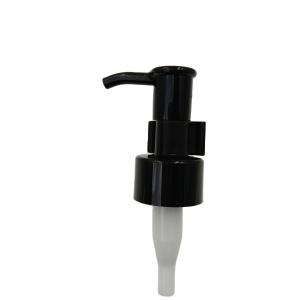 China Custom Order Accepted 28/410 Clip Lock Oil Pump for Liquid Soap Dispenser Plastic factory