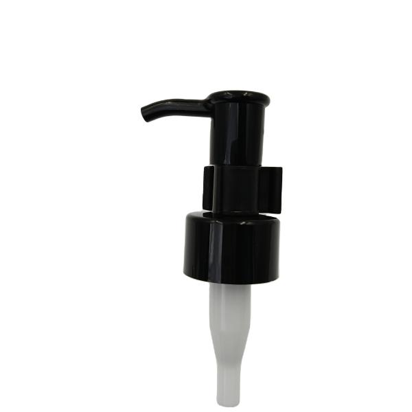 Custom Order Accepted Skincare Packaging Lotion Dispenser with Other Clip Lock
