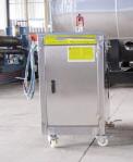 Professional Electric Steam Generator , Steam Engine Powered Electric Generator