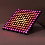 Colorful high brightness Stage lighting equipment for bar theater KTV and edge