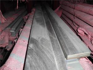 China DUPLEX S32750 Stainless Steel Flat Bar , 2507 Flat Metal Bar 1-20mm Thickness factory