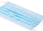 Adult Daily Protection Face Mask For Air Pollution Anti - Allergic Materials