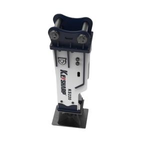 China 1900Kg Heavy Equipment Excavator Hydraulic Stone Breaker With ISO9001 Certificate factory