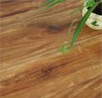 Healthy Safety Wpc Vinyl Flooring No formaldehyde Waterproof / Anti-corrosion