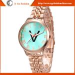 GV15 Rose Gold Watches for Woman Women's Watch Female Quartz Watch Geneva Luxury