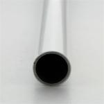 JY-4000CB-P 4000mm PE Coated Steel Pipes Porcelain White Steel Pipe