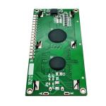 16x2 Medium Character LCD Module Yellow Green Color HTM1602-12