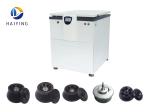 6×500mL 21000 Rpm Ultra High Speed Centrifuge HR26M