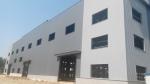 Industrial Construction Prefab DIN Workshop Steel Structure