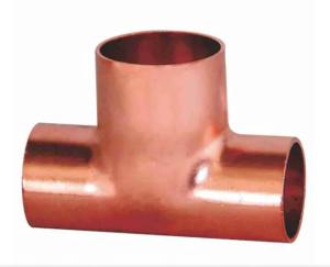 China High Temperature Reducing Tee Fitting with 3000 Psi Pressure Rating and 0.5 Lbs Weight factory