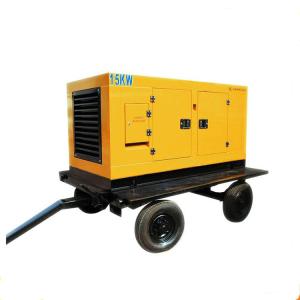 China Mobile Weichai 800kw 1000kva Open Silent Diesel Generator factory