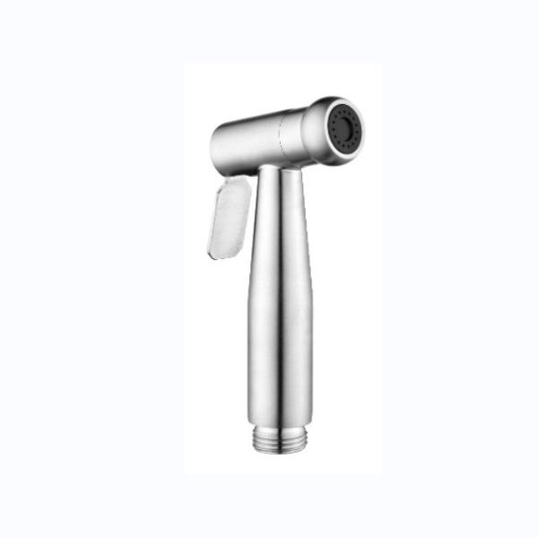 Stainless Steel Portable Bidet Adjustable Water Pressure Control Handheld Toilet