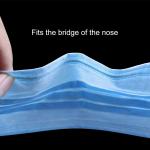 Elastic Earloop Disposable Medical Face Mask / Non Woven Face Mask