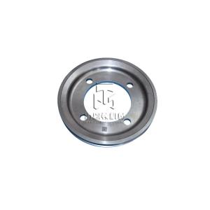 China Flange Pulley 04256156 04209606 0425 6156 0420 9606 4256156 4209606 for deutz BFM1013 BF4M1013 engine factory