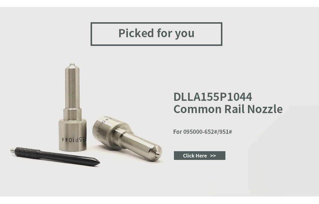 Denso Injector Repair Kit For Injectors 095000-652#/951# Nozzle DLLA155P1044