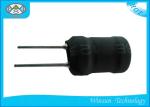 Diameter 6mm Height 8mm Ferrite Core Fixed Inductor For LED Lights , Low DCR