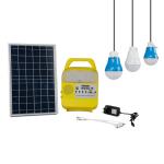 Solar Power Generation Small System Lighting Outdoor Sports Camping Mountain