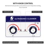 Skymen JP-020 3.2L 3D Printing Ultrasonic Cleaner Mechanical Electric AU UK US