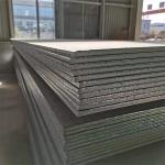 Q195 Q215 Carbon Steel Sheet Plate High Strength Hot Rolled Metal Mild Carbon