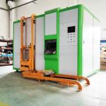 SUS304 Aerobic Food Waste Digester Commercial Compost Grinder Composting Machine