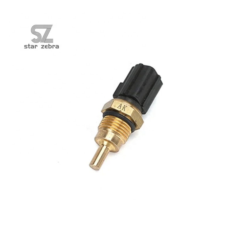 Part number 8-97217444-1 Excavator ZAXIS330 SH200A3 6HK1 Water Fuel Temperature Sensor Switch with High Guarantee