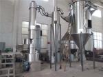 Titanium Spin Flash Dryer Touch Screen Control