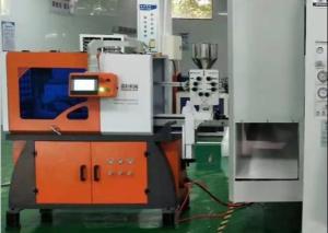 China Servo In Mould Labelling Machine IML Plastic Auxiliary Machine factory