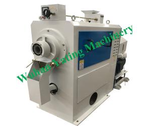 China Single Emery Roll Machine Mini Modern Rice Mill 600kg Weight ISO Certification factory
