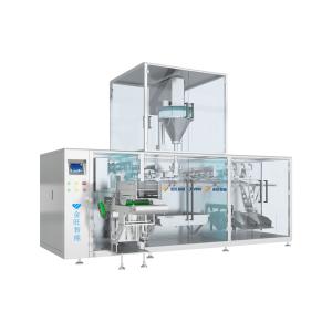Fertilizer Chemical Liquid Premade Pouch Packing Machine for Pesticide Powder