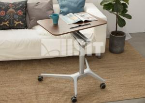 China 107cm Smart Lift Height Adjustable Standing Desk With Table Top factory