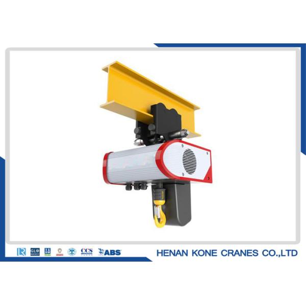 China HB Wire Rope Type 5 Ton Explosion Proof Electric Hoist factory