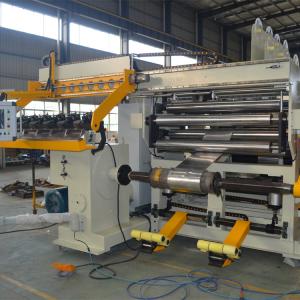 China Automatic Wind Foil Winder TIG Welding Copper Foil Winding Machine factory