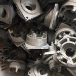 Precision Cast Aluminum Parts Die Casting Alloys Products