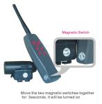 300 Foot Remote Pet Training Collar , Simple Remote Control Spray Training