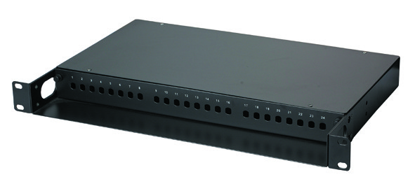 Fiber Optic Patch Panel for FTTH and FTTC project with good price YH01