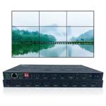 4k60 HDMI Matrix Switcher 3x3 3x4 3x5 3x6 Video Processor Video Wall Processor