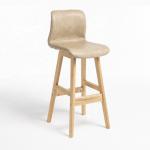 Exquisite Workmanship Kitchen Bar Chairs with High Chairs Bar Stool and