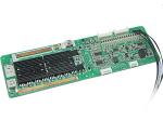 6-20S Battery Management system BMS With SMBus,UART, RS485, CANBus communication