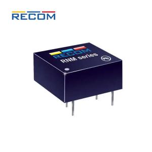 China RNM-123.3S 3.3V 303mA High Efficiency Isolated DC DC Converter factory