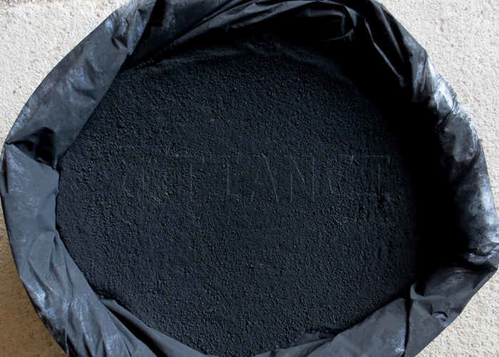Cat Litter Granules Production Line Disc Granulator For Bentonite And Cornstarch