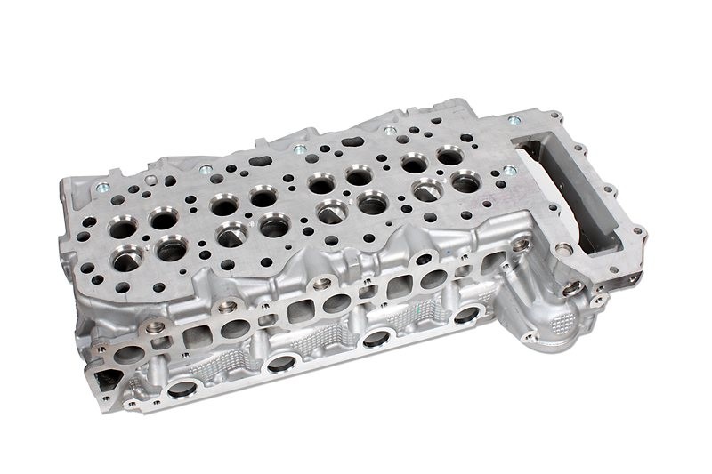JAPAN ISUZU 4JJ1 CYLINDER HEAD, CYLINDER HEAD ASSY, 8 -98175606- 1 8981756061 JIUWU POWER