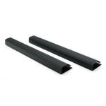 Wire Accessories PVC Wire Cable Trunking, Decoration Wiring Duct