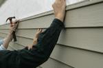 Exterior Polyvinyl Chloride Siding Glossy Finish SGS Certification
