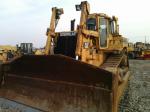 Used D8N CAT Bulldozer Crawler One Original