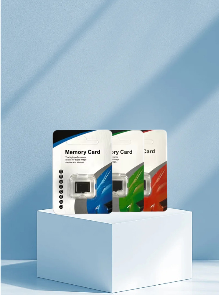 Black TF Card 64GB The Perfect Solution for Data Storage and Transfer