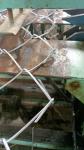 Professional Manufacture Promotion Iron Chain Link Fence for Residential