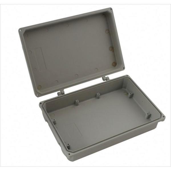 China OEM ODM Power Adapter Enclosure , Led Tube Light Enclosure Fire Resistance factory