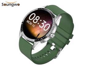 China CPU HS6620 Smart Watch With Calling ​Multi Language Running Track Health Monitor factory