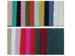12X12 Plain 55% Cotton 45% Linen Mix Fabric 180gsm Thin Linen Shirt Cloth